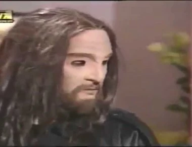 Γνωρίζεις ποιος κρυβόταν πίσω από τη μάσκα του «Ευλογητού» στη Λάμψη; (φωτο- βιντεο)